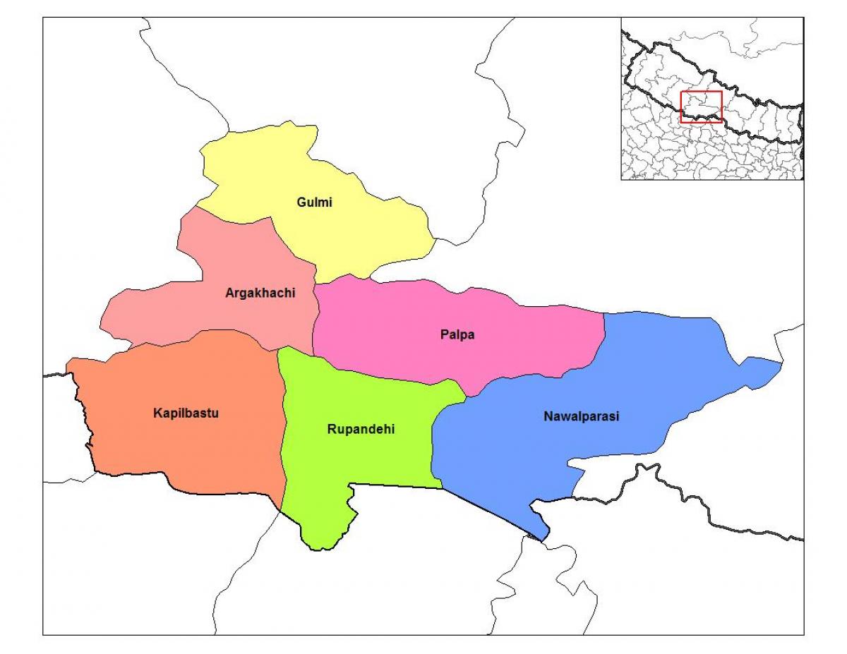 Karta rupandehi Nepal