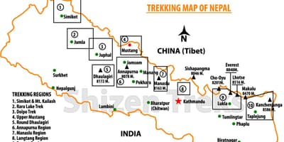 Nepal track karti