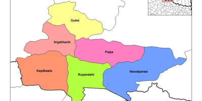 Karta rupandehi Nepal